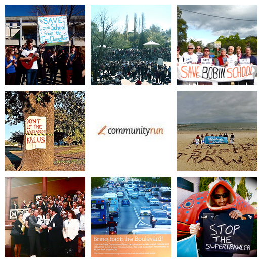 CommunityRun