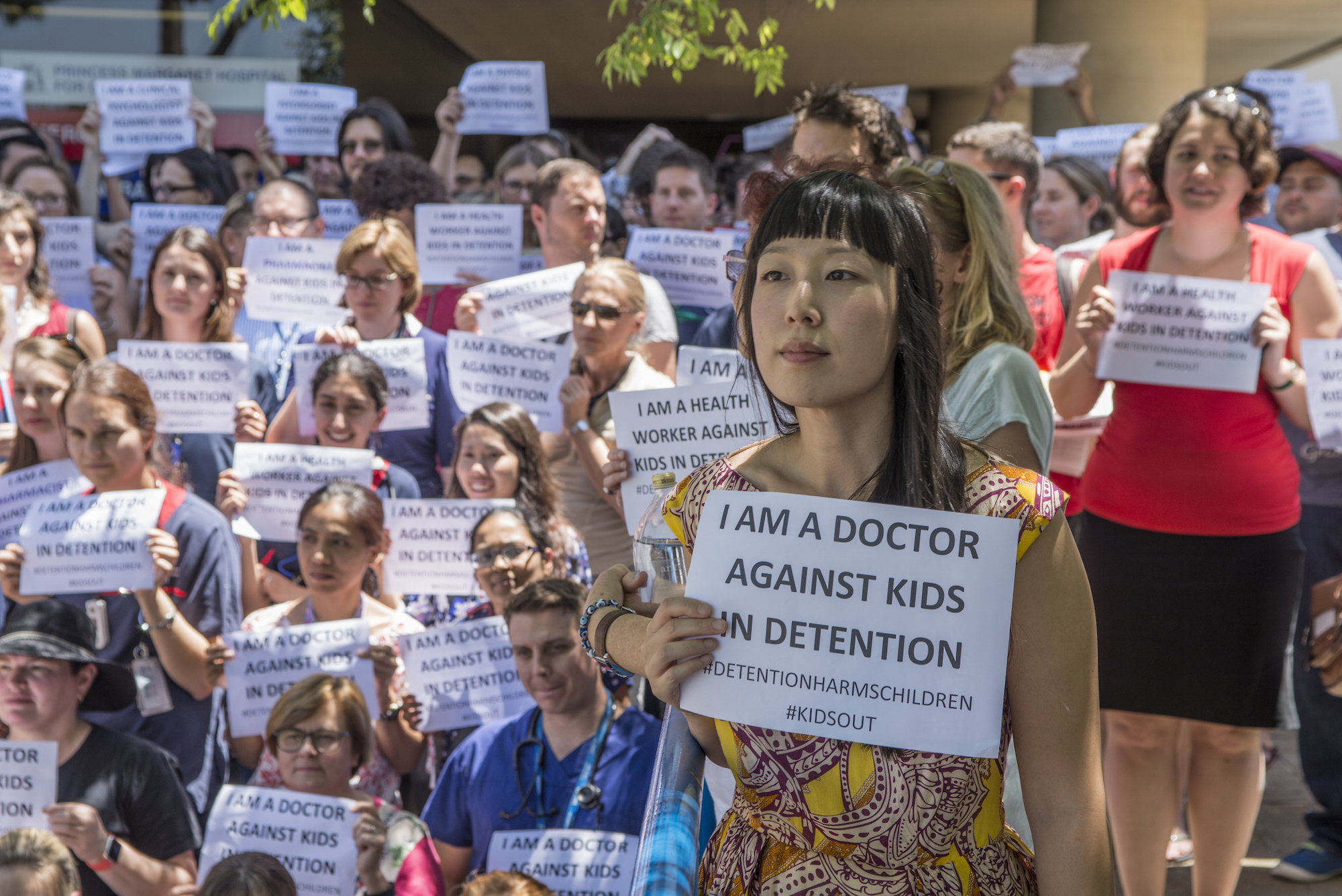 GetUp! - Kids out in 30 days?