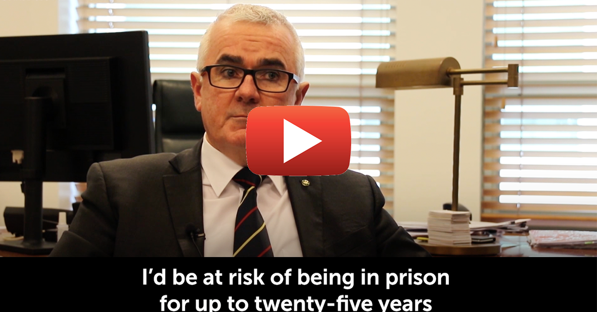 GetUp! This whistleblower has a warning for us