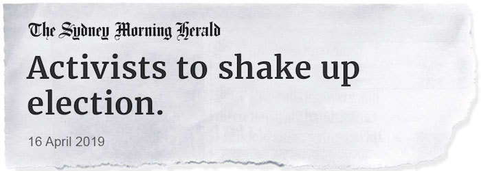 Click here to chip in.