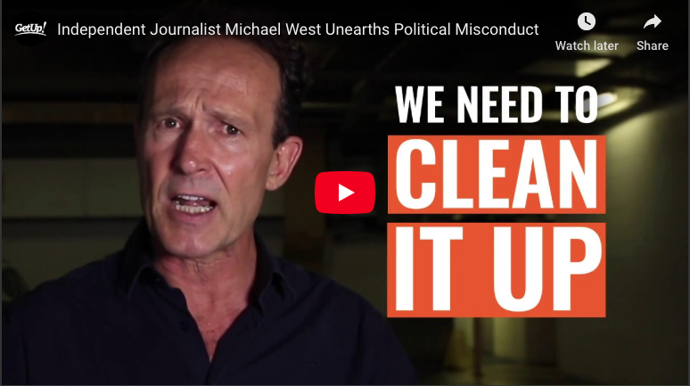 Michael West Video
