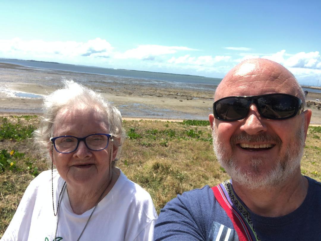 Danny and Leonie