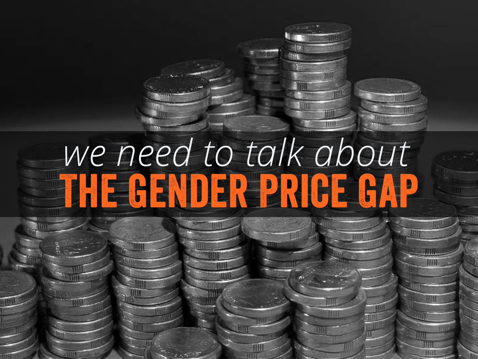GetUp! Gender Price Gap