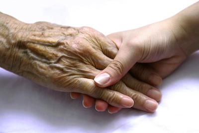 Dying with dignity page image