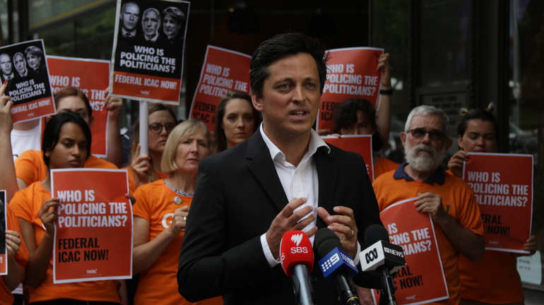 Paul O Federal ICAC