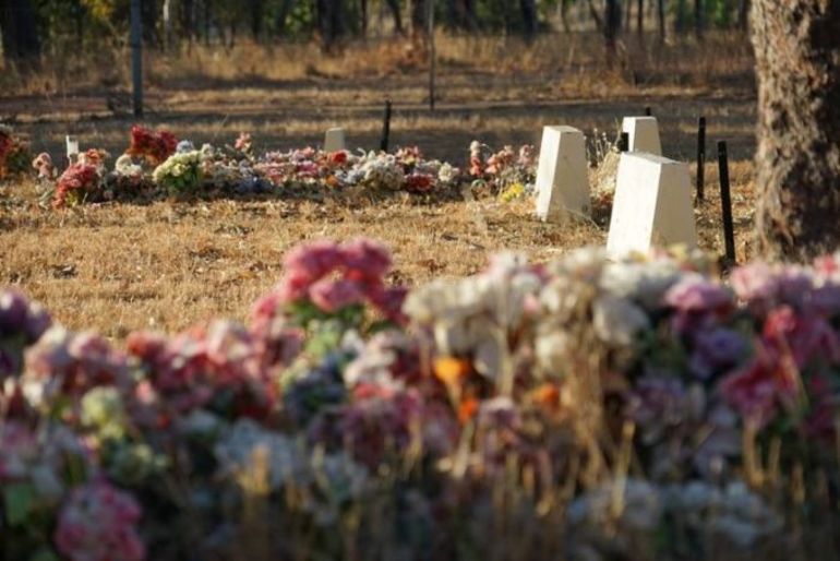 traditional burials