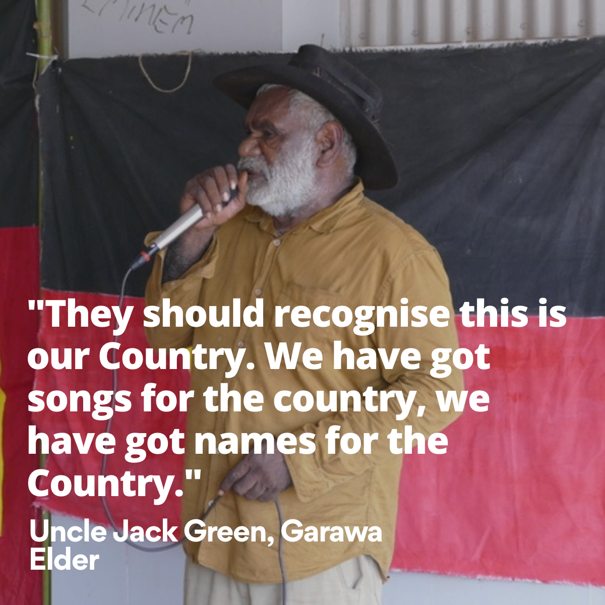 Uncle Jack Green square