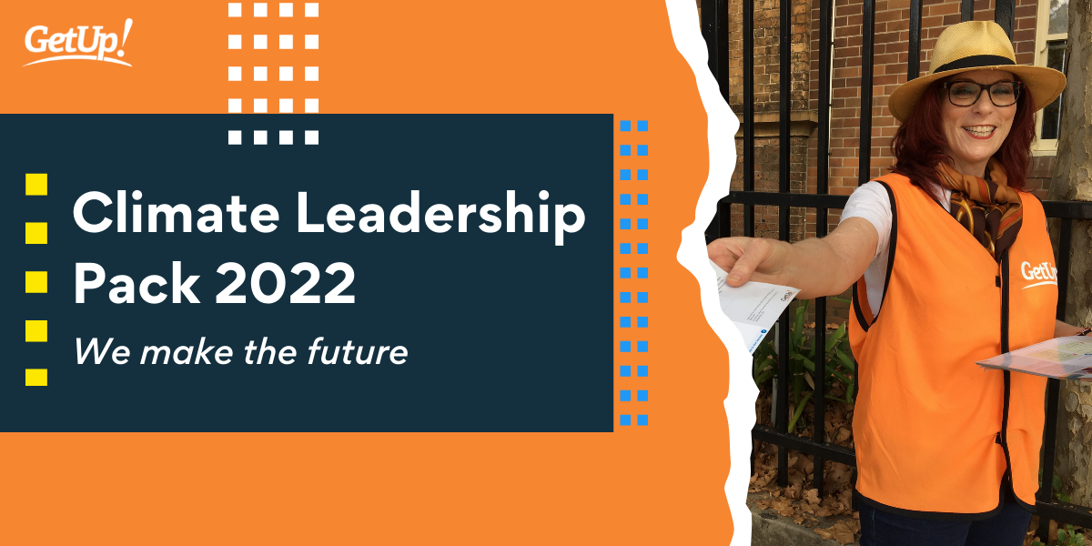 Climate Leadership Pack 2022 - We make the future