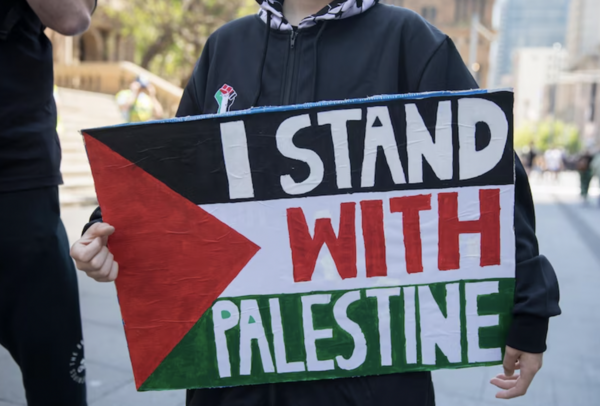 GetUp! - Stop the violence in Gaza – ceasefire now!