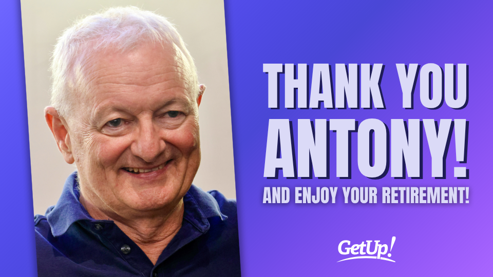 Thank you Antony!