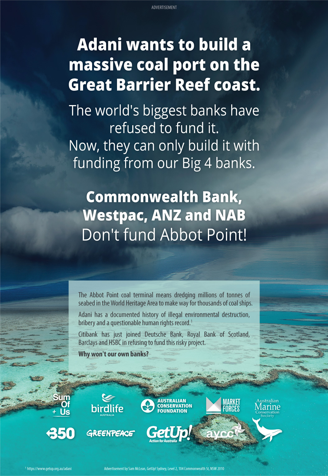reef ad