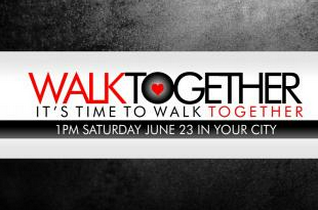 Walk Together June 23